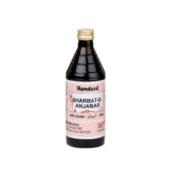 Hamdard Sharbat Anjbar 500 ml