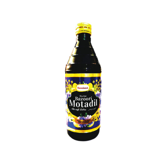 Hamdard Sharbat Bazoori Motadil 200 ml Hamdard Sharbat Bazoori Motadil 200 ml