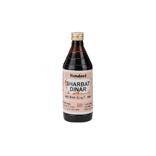 Hamdard Sharbat Dinar 500 ml Hamdard Sharbat Dinar 500 ml
