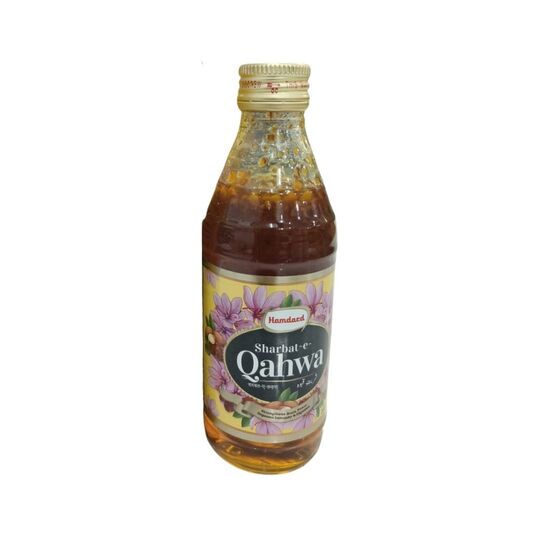 Hamdard Sharbat-E-Qahwa 200 ml Hamdard Sharbat-E-Qahwa 200 ml