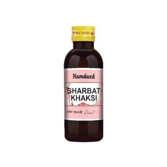 Hamdard Sharbat Khaksi 500 ml Hamdard Sharbat Khaksi 500 ml