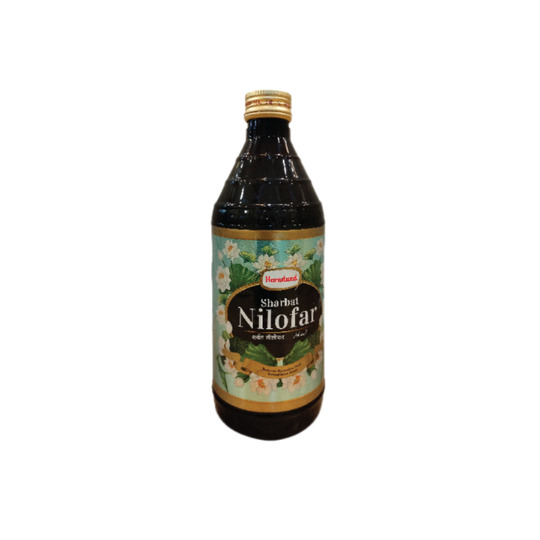 Hamdard Sharbat Nilofar 500 ml
