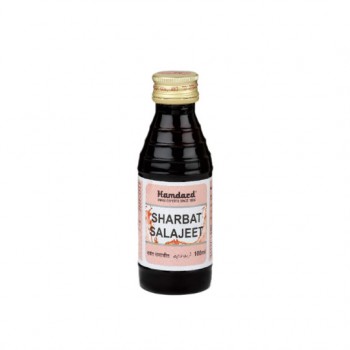 Hamdard Sharbat Salajeet 100 ml