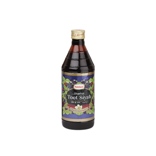 Hamdard Sharbat Toot Siah 200 ml Hamdard Sharbat Toot Siah 200 ml
