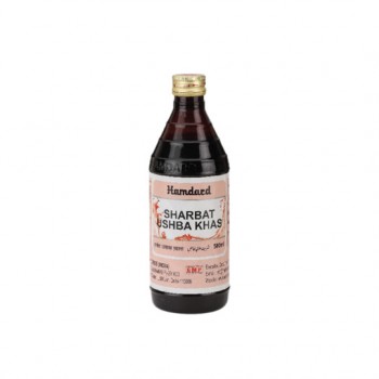 Hamdard Sharbat Ushba Khas 500 ml