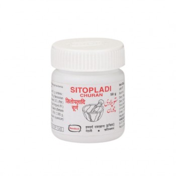 Hamdard Sitopladi Churan 50 gm