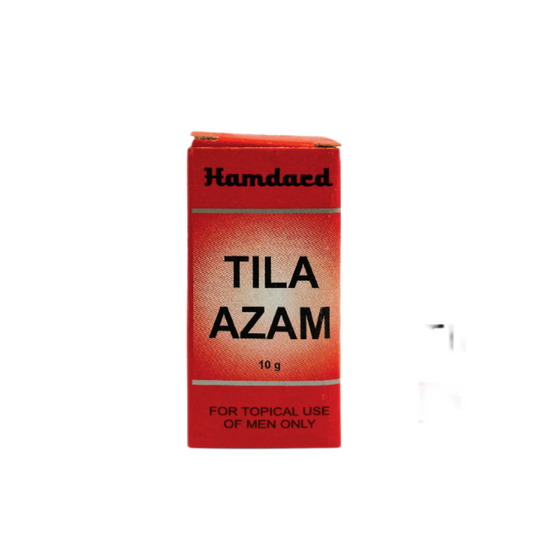 Hamdard Tila Azam 10 gm Hamdard Tila Azam 10 gm