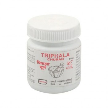 Hamdard Triphala Churan 50 gm