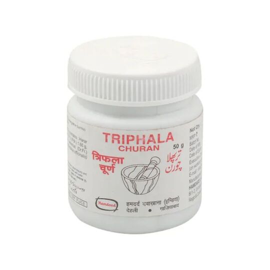 Hamdard Triphala Churan 50 gm Hamdard Triphala Churan 50 gm