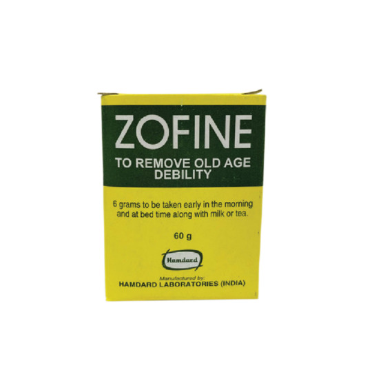 Hamdard Zofine 60 gm
