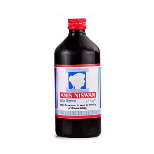 New Shama Anis Niswan 200 ml New Shama Anis Niswan 200 ml