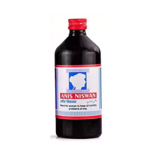 New Shama Anis Niswan 500 ml New Shama Anis Niswan 500 ml