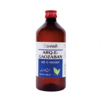 New Shama Araq -E- Gaozaban 500 ml