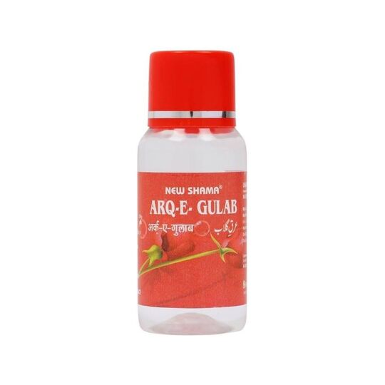 New Shama Araq -E- Gulab 100 ml