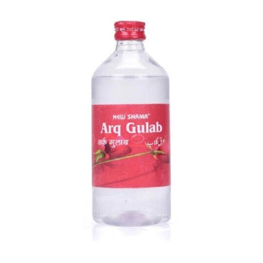 New Shama Araq -E- Gulab 200 ml