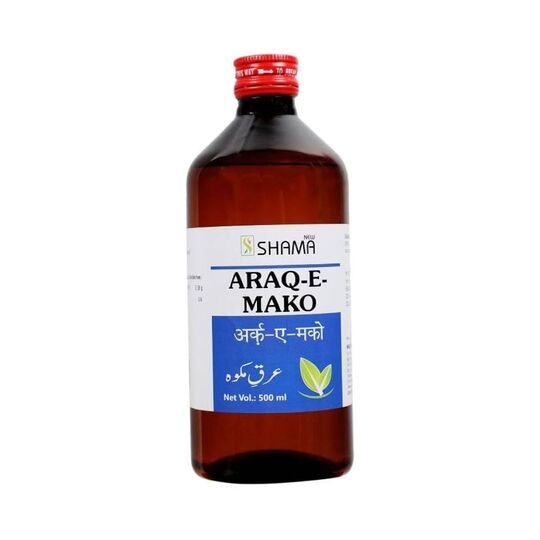 New Shama Araq -E- Mako 500 ml New Shama Araq -E- Mako 500 ml