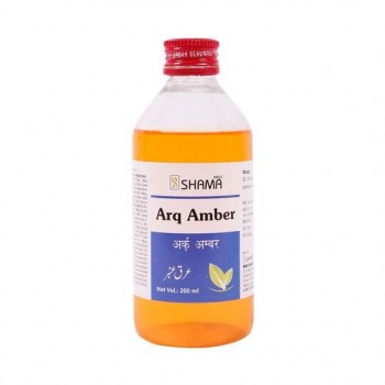 New Shama Arq Amber 200 ml