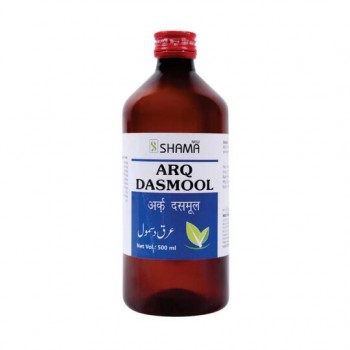 New Shama Arq Dasmol 500 ml