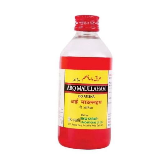 New Shama Arq Maullaham Doatisha 500 ml New Shama Arq Maullaham Doatisha 500 ml