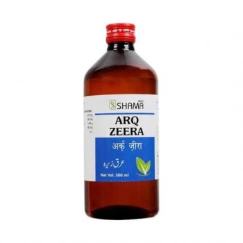 New Shama Arq Zeera 500 ml