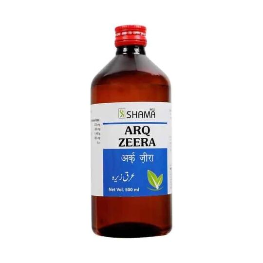 New Shama Arq Zeera 500 ml New Shama Arq Zeera 500 ml
