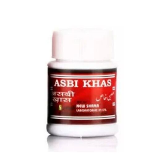 New Shama Asbi Khas 20 Tab New Shama Asbi Khas 20 Tab