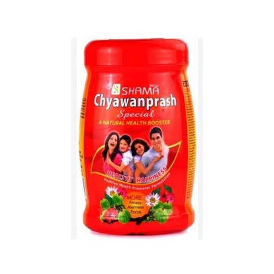 New Shama Chyawan Prash 1 kg New Shama Chyawan Prash 1 kg