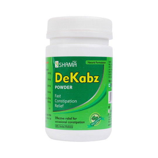 New Shama DeKabz Powder 100 gm New Shama DeKabz Powder 100 gm