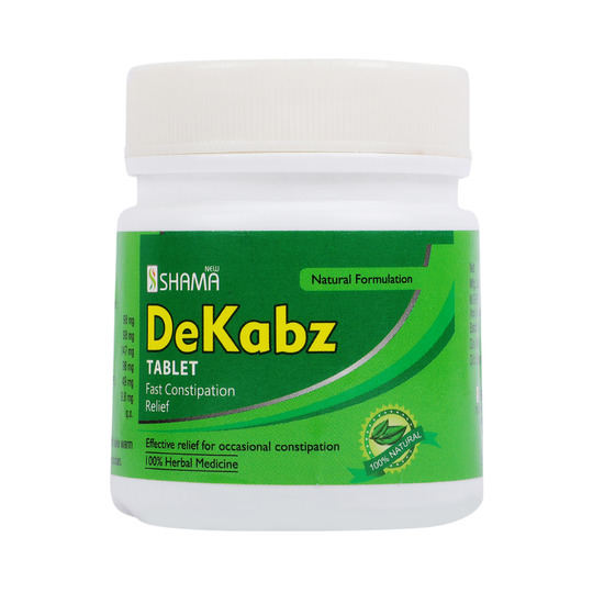 New Shama DeKabz Tablet 60 Tab New Shama DeKabz Tablet 60 Tab