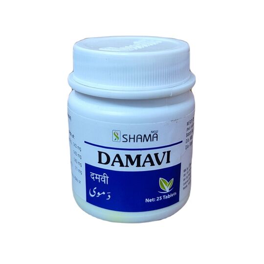 New Shama Damavi 25 Tab New Shama Damavi 25 Tab