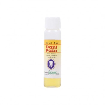 New Shama Dant Pain 5 ml
