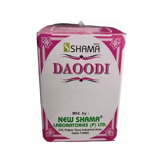 New Shama Daoodi 50 Tab New Shama Daoodi 50 Tab