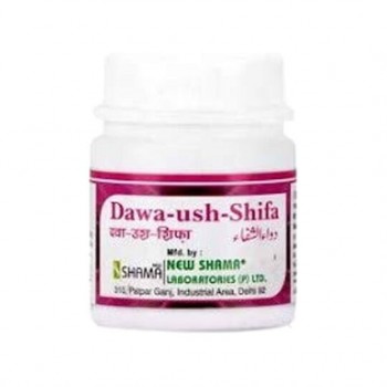 New Shama Dawa Ush Shifa 20 Tab