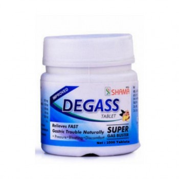 New Shama De Gass Tablet 1000 Tab