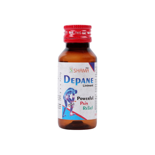 New Shama De Pane Liniment 60 ml New Shama De Pane Liniment 60 ml