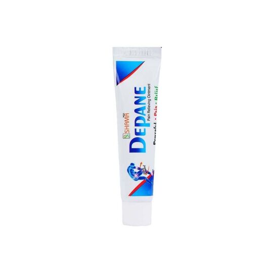 New Shama De Pane (Ointment) 25 gm New Shama De Pane (Ointment) 25 gm