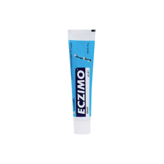New Shama Eczimo 25 gm New Shama Eczimo 25 gm