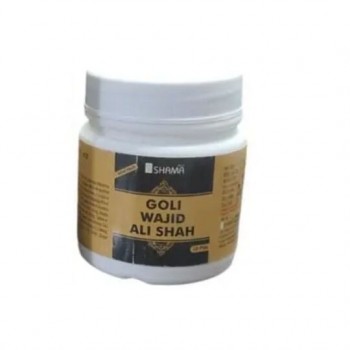 New Shama Goli Wajid Ali Shah 5 Pills