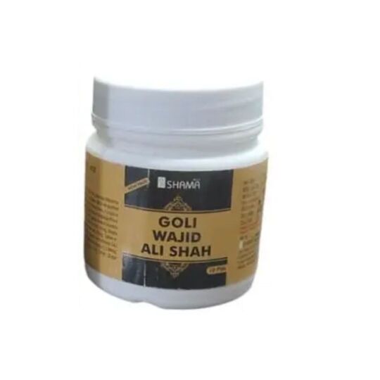 New Shama Goli Wajid Ali Shah 5 Pills New Shama Goli Wajid Ali Shah 5 Pills
