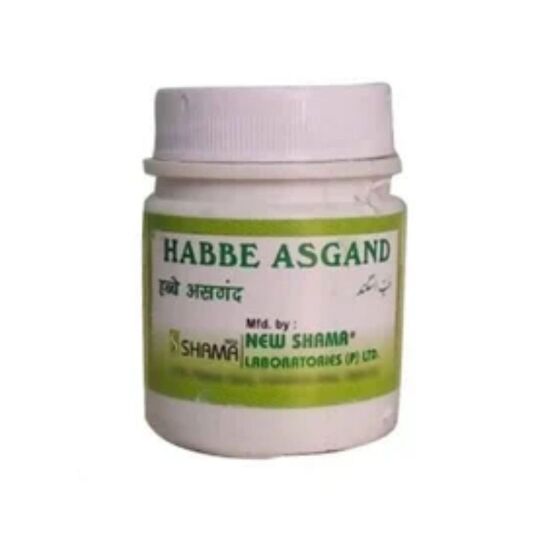 New Shama Habbe Asgand 1000 Tab New Shama Habbe Asgand 1000 Tab