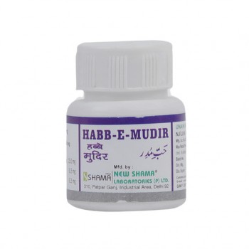 New Shama Habbe Mudir 12 Pills