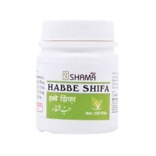 New Shama Habbe Shifa 100 Pills New Shama Habbe Shifa 100 Pills