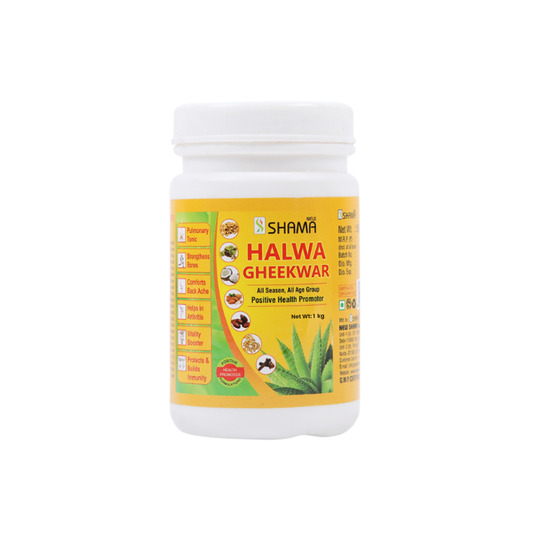 New Shama Halwa-E-Ghee Kawar 1 kg New Shama Halwa-E-Ghee Kawar 1 kg