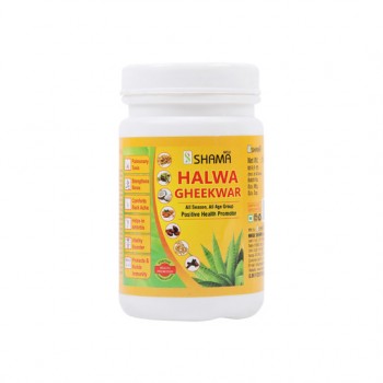 New Shama Halwa-E-Ghee Kawar 250 gm