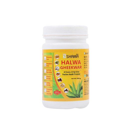 New Shama Halwa-E-Ghee Kawar 500 gm New Shama Halwa-E-Ghee Kawar 500 gm