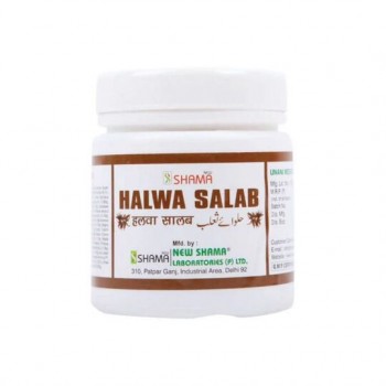 New Shama Halwa-E-Salab 250 gm