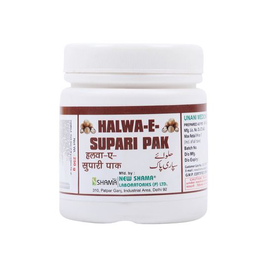 New Shama Halwa-E-Supari Pak 250 gm New Shama Halwa-E-Supari Pak 250 gm