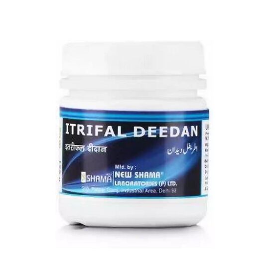New Shama Itrifal -E- Deedan 250 gm New Shama Itrifal -E- Deedan 250 gm
