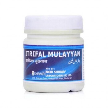 New Shama Itrifal -E- Mulayyan 250 gm