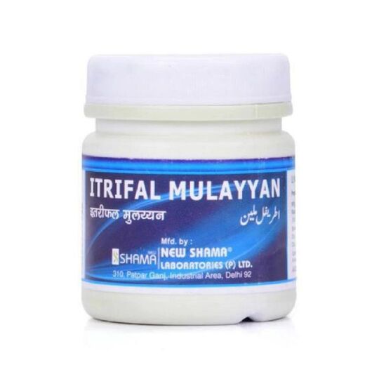 New Shama Itrifal -E- Mulayyan 250 gm New Shama Itrifal -E- Mulayyan 250 gm